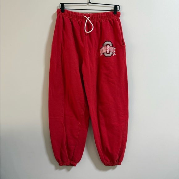 Big Ball Sports Pants - Vintage Ohio State Sweatpants